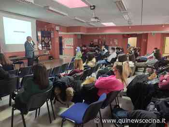 Tumori e prevenzione, incontri con gli studenti - Qui News Cecina