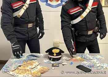 App e social per vendere droga, sei indagati - Qui News Cecina