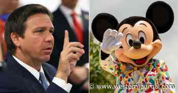 DeSantis Makes 'Woke' Disney Pay After CEO Speaks Against Controversial Parental Rights Bill