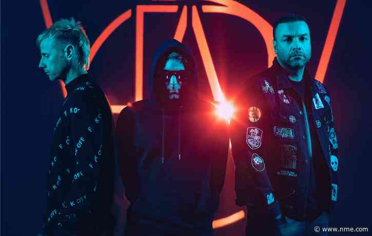Muse announce new single ‘Compliance’, coming next week