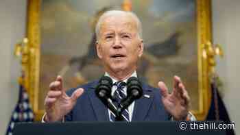 Biden says US, allies to revoke 'most favored nation' trade status for Russia