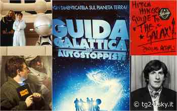 Guida galattica per gli autostoppisti, l’opera di Douglas Adams dai libri al cinema - Sky Tg24