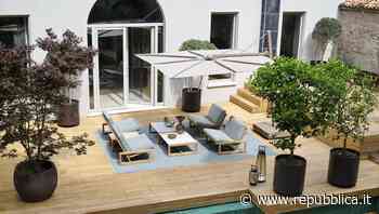 Outdoor, opera aperta - la Repubblica