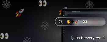 Opera cambia le regole dei browser: ora si possono effettuare ricerche con le emoji - Everyeye Tech