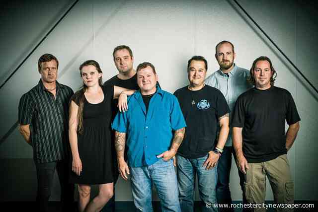 Sisters of Murphy celebrates 20 years of Irish rock this St. Patrick’s Day