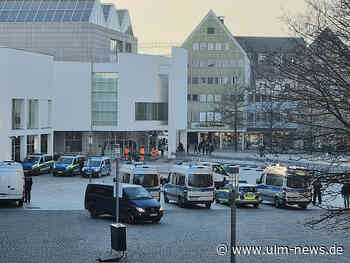 Immer wieder freitags: Polizei bereitet sich auf wöchentliche Corona-Demo vor