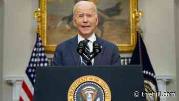 Biden: Direct conflict between NATO and Russia would be 'World War III'