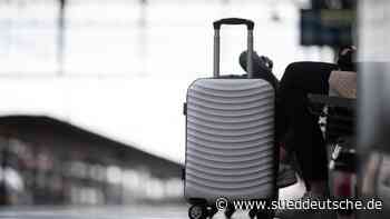 Bahn - Ribnitz-Damgarten - Bahnhof Ribnitz-Damgarten West wird modernisiert - Wirtschaft - Süddeutsche Zeitung - SZ.de