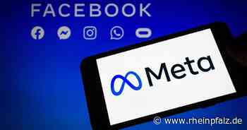 EU-Kommission ermittelt gegen Meta und Google - Wirtschaft - Rheinpfalz.de