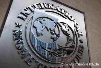 IWF senkt globale Wachstumsprognose wegen Ukraine-Krieg - freiepresse.de