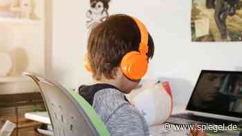 Coronapandemie: Schüler, Eltern und Wirtschaftsvertreter fordern Recht auf digitale Bildung - DER SPIEGEL