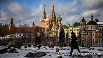 Warum Russland kurz vor der Staatspleite steht - Wirtschaft - Süddeutsche Zeitung - SZ.de