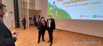 LECCO PREMIATA DA REGIONE PER I PROGETTI DI EDUCAZIONE AMBIENTALE - Lecco FM