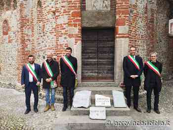 Nuraghe Chervu” arrivano nuove pietre dalle province di Lecco e Asti - La Provincia di Biella