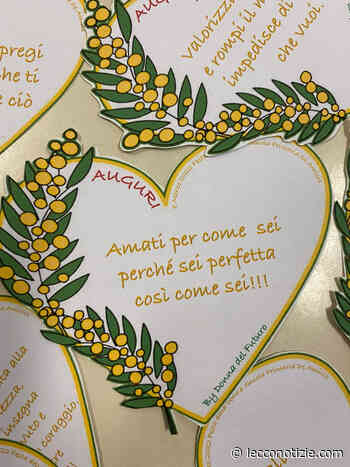 Lecco | Un sorriso regalato alle donne per le vie della città - Lecco Notizie