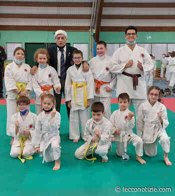 Lecco | Continuano i successi per gli atleti Dinamic Karate ASD Lecco - Lecco Notizie