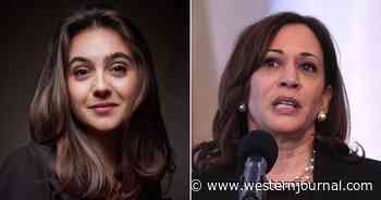 Former Zelenskyy Spokeswoman Had to Delete Her Own Post Scorching Kamala Harris