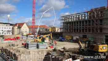 Neuer Inselplatz-Campus in Jena wächst - Einblicke in die Großbaustelle