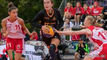 Korbleger auf dem Hersfelder Linggplatz - hna.de