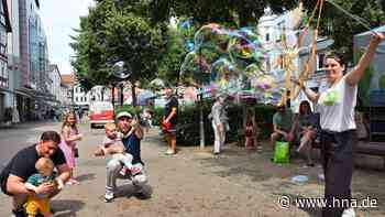 Abwechslungsreicher Erlebnissamstag in Bad Hersfeld - hna.de