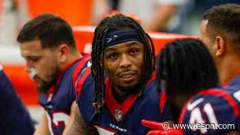 Source: Texans signing LB Kirksey to extension