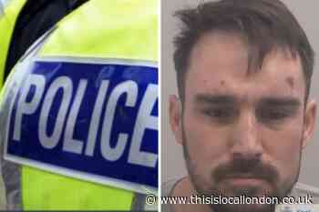 Kent police hunt man recalled to prison with Dartford links