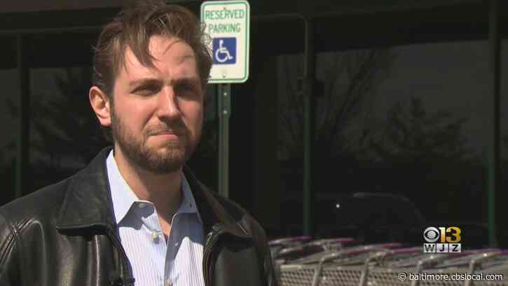 ‘Safe And Sound’: Baltimore Man Rescues Grandmother From Ukraine