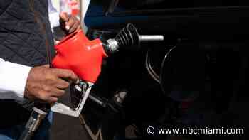 Florida Lawmakers Plan for Gas Tax Suspension in Budget Deal