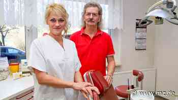 Wie ein Roßlaer Zahnarzt bei der verzweifelten Suche nach einem Nachfolger erlöst wurde - Mitteldeutsche Zeitung