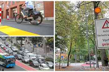 Verkehrsversuche: Zwei mal top, einmal Flop
