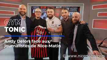 Son but face au PSG, son retour à Montpellier, les indiscrétions... Andy Delort est l'invité de Gym Tonic, notre émission sur l'OGC Nice