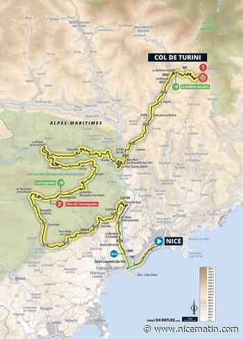 Voici les routes fermées à cause du passage du Paris-Nice dans Nice et l’arrière-pays ce samedi