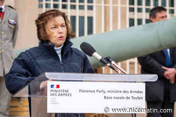 Pour la ministre des Armées Florence Parly, "l’urgence, c’est le cessez-le-feu"