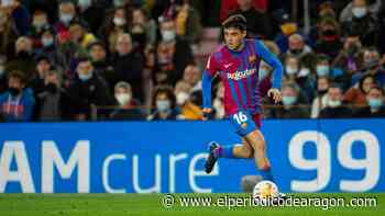 Xavi Hernández: "Cuando bajas la intensidad se iguala todo" - El Periódico de Aragón