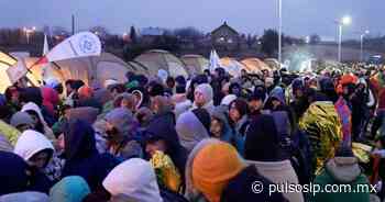 El éxodo de ucranianos casi iguala ya al de todas las guerras en Yugoslavia - Pulso de San Luis