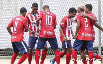 Marica Futebol Clube decide o título hoje a tarde contra o Perola Negra | Maricá - O Dia