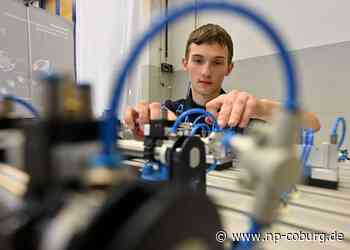 Thüringen - Thüringer ist bester Industriemechaniker - Neue Presse Coburg