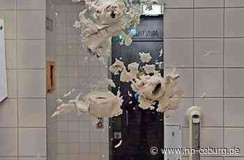 CEB schlägt Alarm: Coburg: Seit Monaten werden Toiletten zerstört - Coburg - Neue Presse Coburg