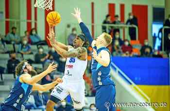 Basketball - Optimismus beim BBC Coburg - Neue Presse Coburg