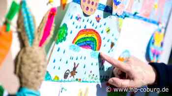 Brauchtum - Freiwillige beantworten Kinderbriefe an den Osterhasen - Neue Presse Coburg