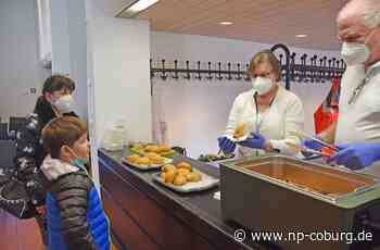 Haßberge - Erste Vertriebene sind angekommen - Neue Presse Coburg