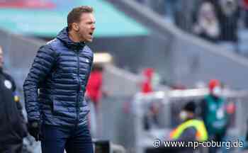 Bundesliga - Nagelsmann gespannt auf Hoffenheim-Rückkehr - Neue Presse Coburg
