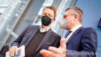 Pandemie - Wieler: Corona-Lage in Deutschland weiter angespannt - Neue Presse Coburg