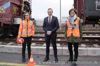 Mode und Stil der Ampel: Die Regierung auf dem Laufsteg - Stuttgarter Nachrichten