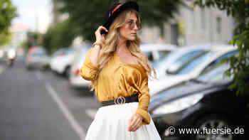 Mode-Trends 2022: DIESE Bluse trägt jetzt jeder - FürSie