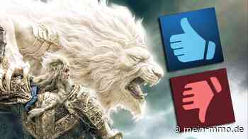 Braucht Elden Ring einen Easy Mode? Ihr habt eine deutliche Meinung - MeinMMO