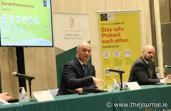 Coronavirus: 15,938 new cases and 907 patients in hospital, including 37 in ICU - TheJournal.ie