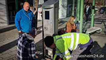 Wasserburger Stadtbus-App verzögert sich weiterhin: Das ist der Grund