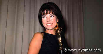 Oscar Rewind: When Rita Moreno Made History and Thanked No One