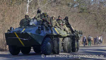 Beginnt der Kiew-Sturm „jeden Moment“? Nukleares Forschungszentrum beschossen